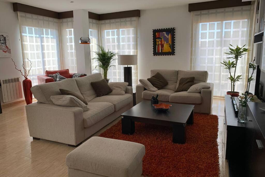 Apartamento Miramar . Amplitud Y Comodidad Almassora Exterior foto