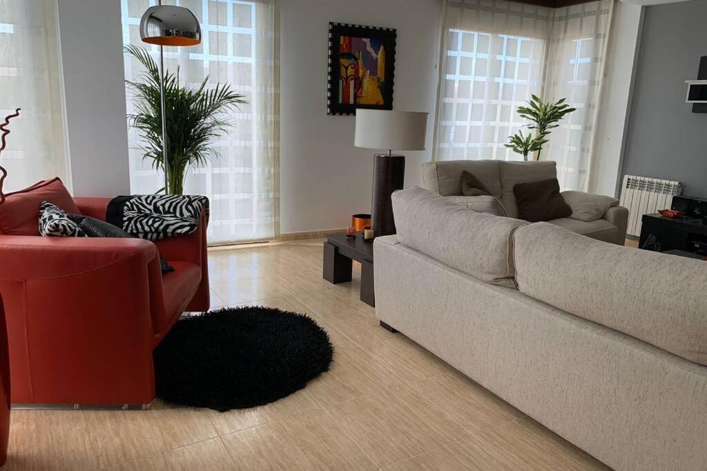 Apartamento Miramar . Amplitud Y Comodidad Almassora Exterior foto