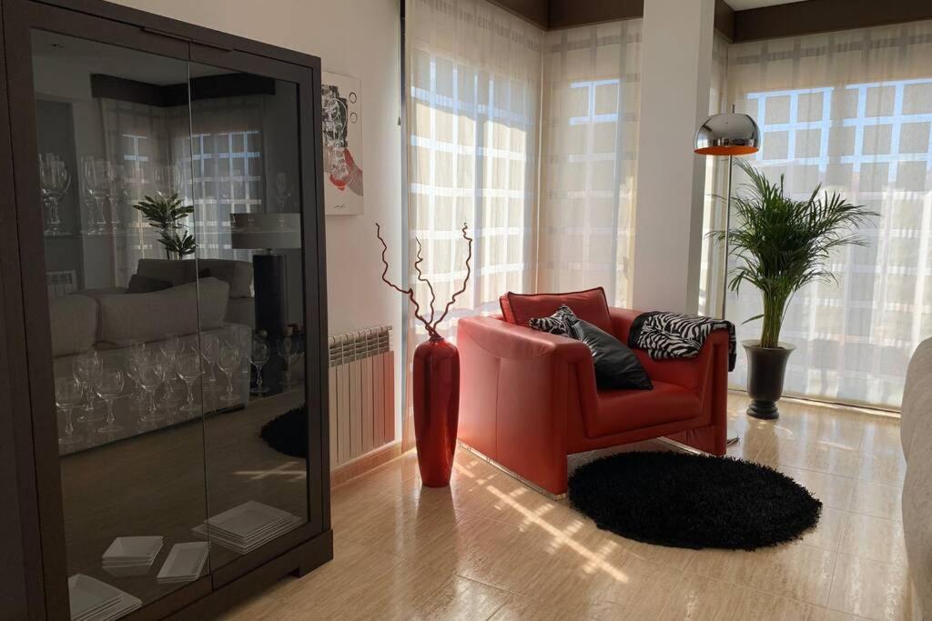 Apartamento Miramar . Amplitud Y Comodidad Almassora Exterior foto