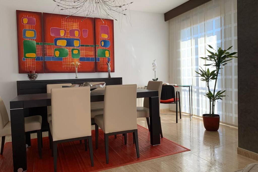Apartamento Miramar . Amplitud Y Comodidad Almassora Exterior foto