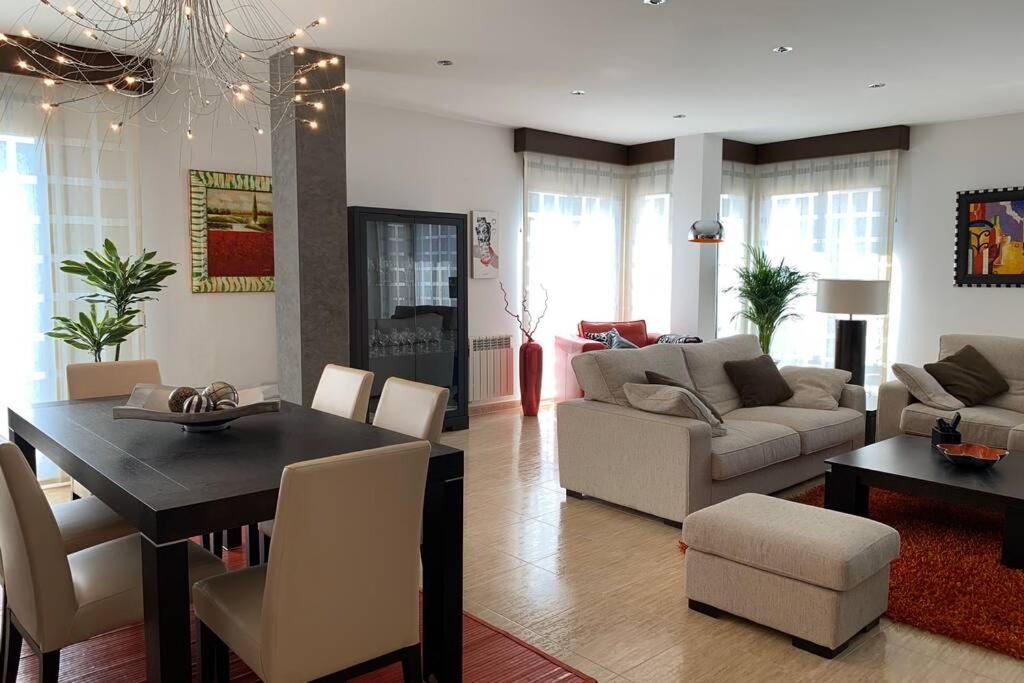 Apartamento Miramar . Amplitud Y Comodidad Almassora Exterior foto