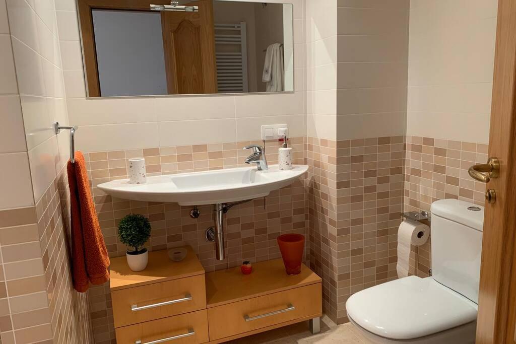 Apartamento Miramar . Amplitud Y Comodidad Almassora Exterior foto