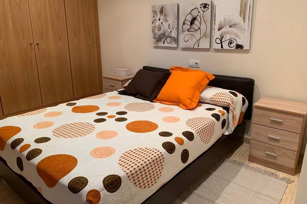 Apartamento Miramar . Amplitud Y Comodidad Almassora Exterior foto