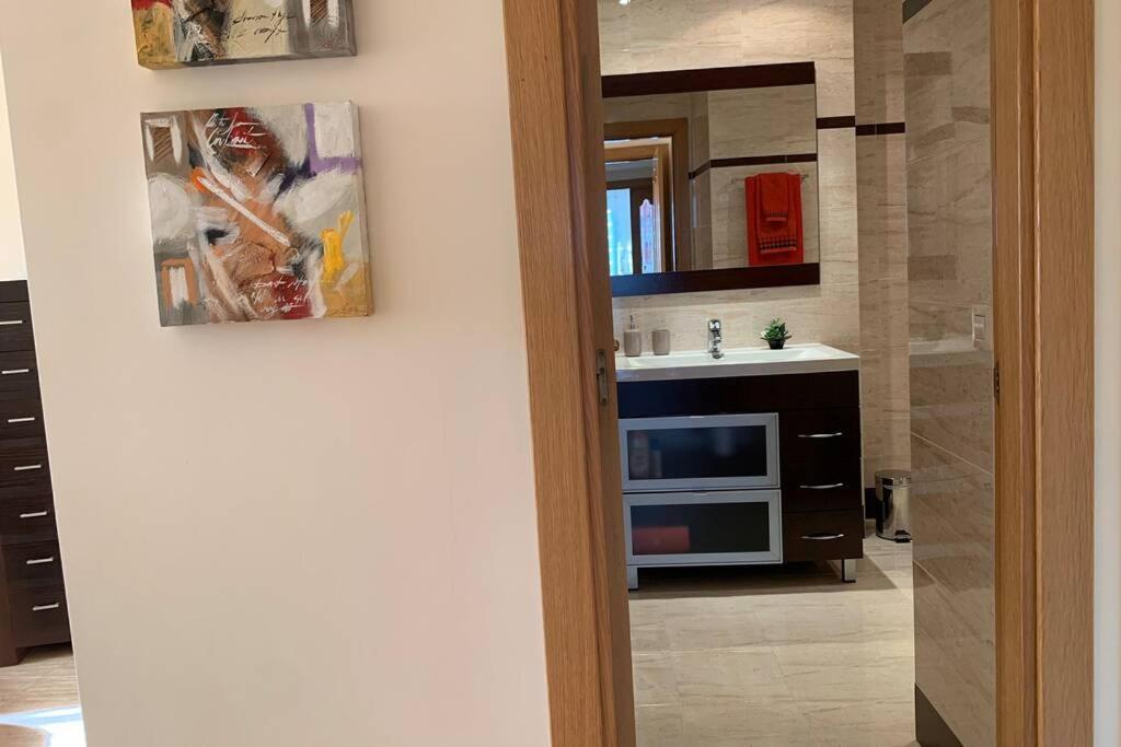 Apartamento Miramar . Amplitud Y Comodidad Almassora Exterior foto