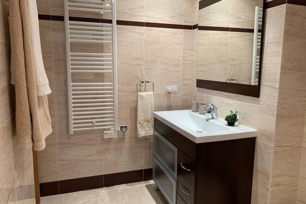 Apartamento Miramar . Amplitud Y Comodidad Almassora Exterior foto