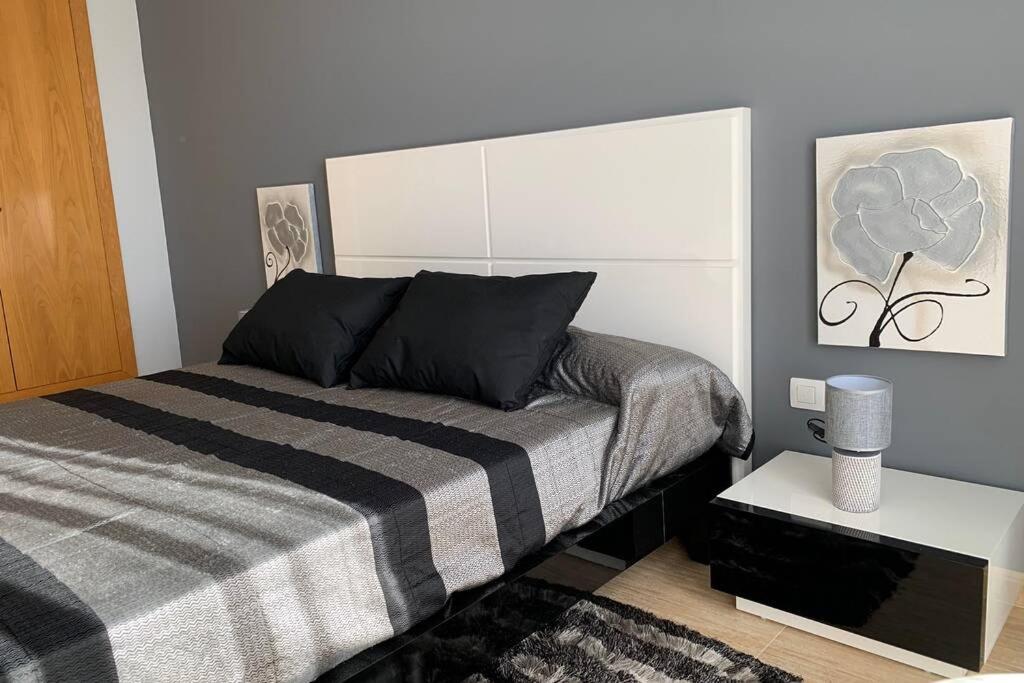 Apartamento Miramar . Amplitud Y Comodidad Almassora Exterior foto