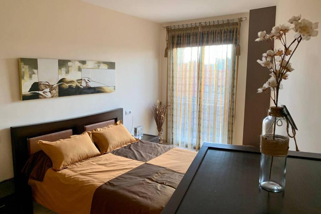 Apartamento Miramar . Amplitud Y Comodidad Almassora Exterior foto