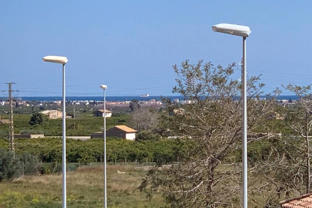 Apartamento Miramar . Amplitud Y Comodidad Almassora Exterior foto