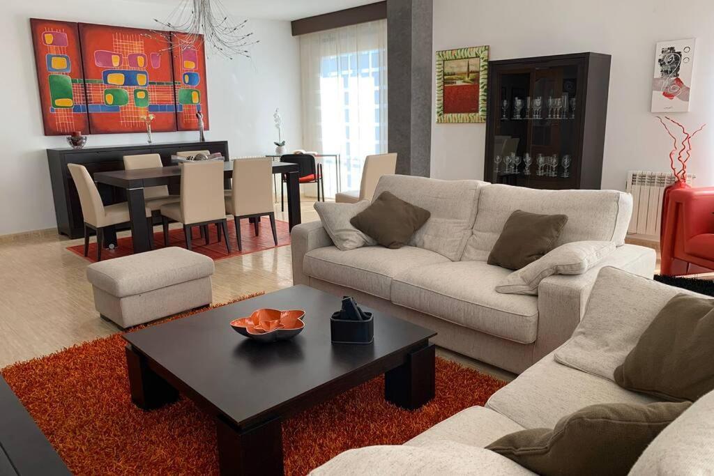 Apartamento Miramar . Amplitud Y Comodidad Almassora Exterior foto