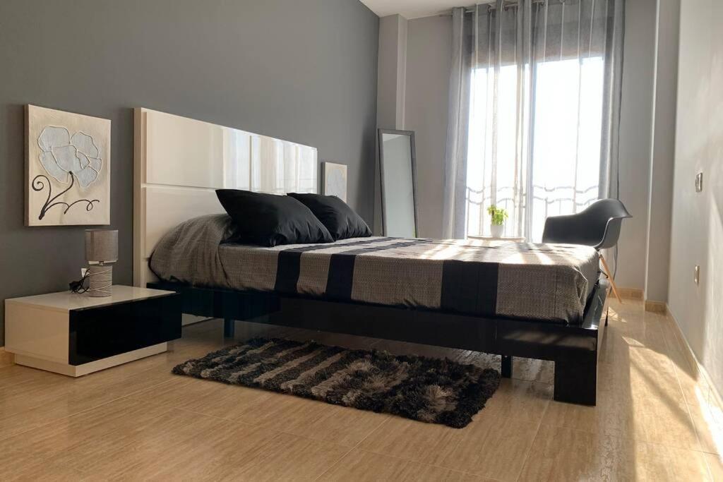 Apartamento Miramar . Amplitud Y Comodidad Almassora Exterior foto