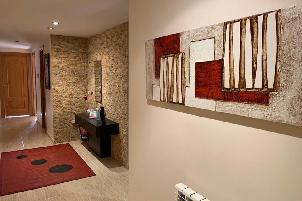 Apartamento Miramar . Amplitud Y Comodidad Almassora Exterior foto