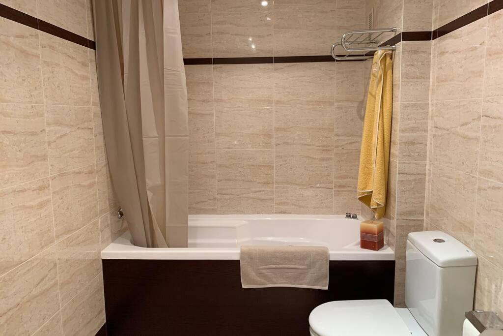 Apartamento Miramar . Amplitud Y Comodidad Almassora Exterior foto