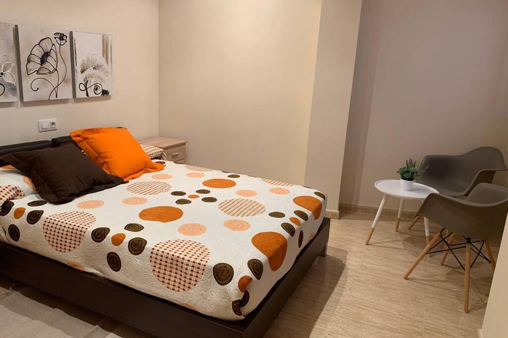 Apartamento Miramar . Amplitud Y Comodidad Almassora Exterior foto