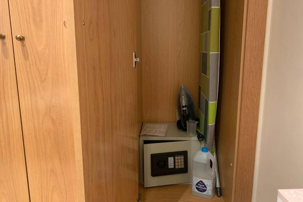 Apartamento Miramar . Amplitud Y Comodidad Almassora Exterior foto