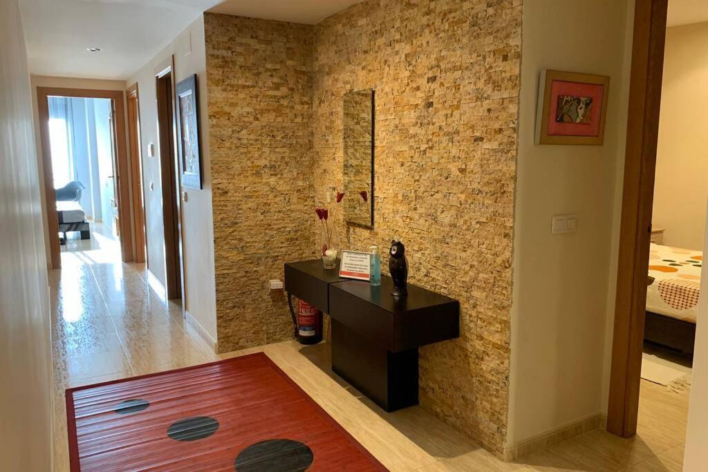 Apartamento Miramar . Amplitud Y Comodidad Almassora Exterior foto