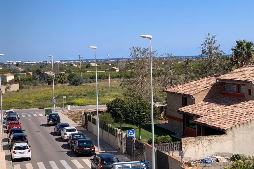 Apartamento Miramar . Amplitud Y Comodidad Almassora Exterior foto