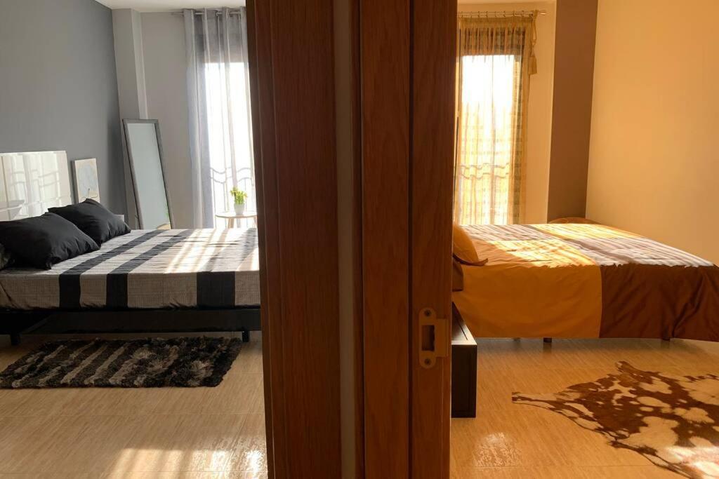 Apartamento Miramar . Amplitud Y Comodidad Almassora Exterior foto