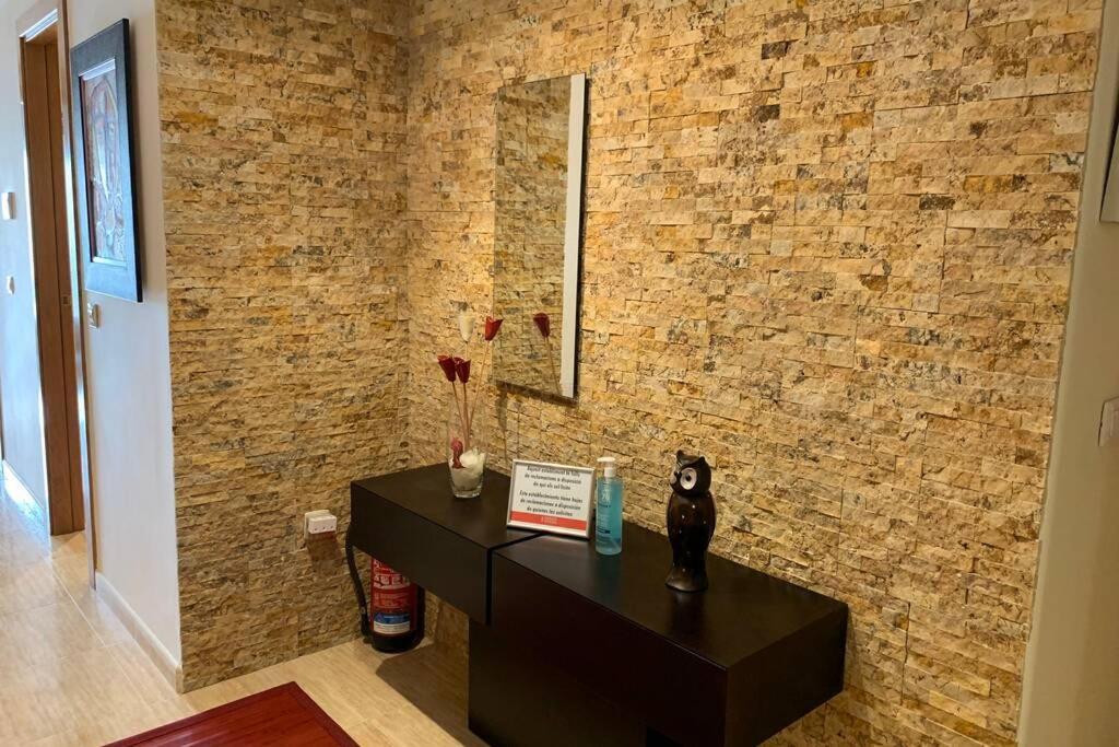 Apartamento Miramar . Amplitud Y Comodidad Almassora Exterior foto