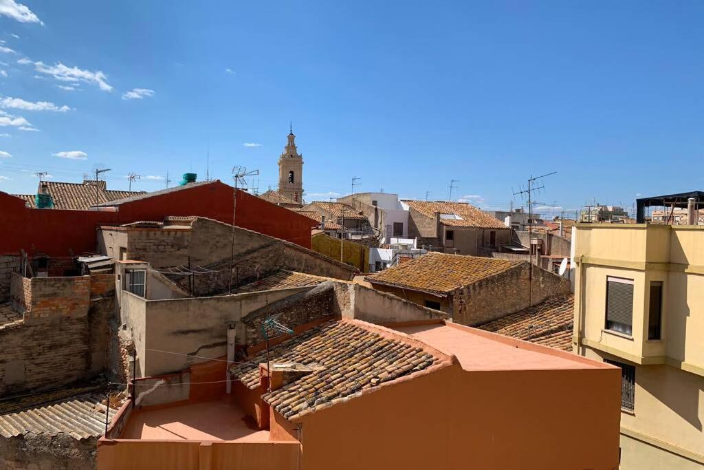 Apartamento Miramar . Amplitud Y Comodidad Almassora Exterior foto