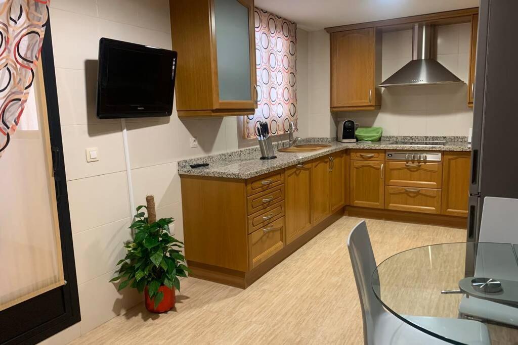 Apartamento Miramar . Amplitud Y Comodidad Almassora Exterior foto
