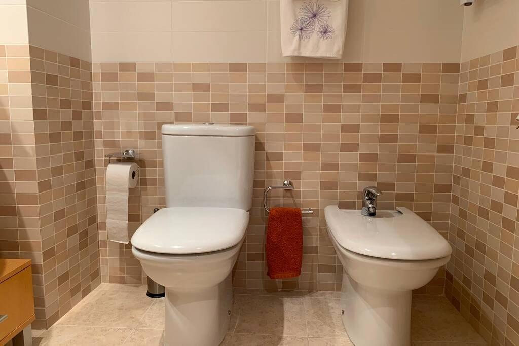Apartamento Miramar . Amplitud Y Comodidad Almassora Exterior foto