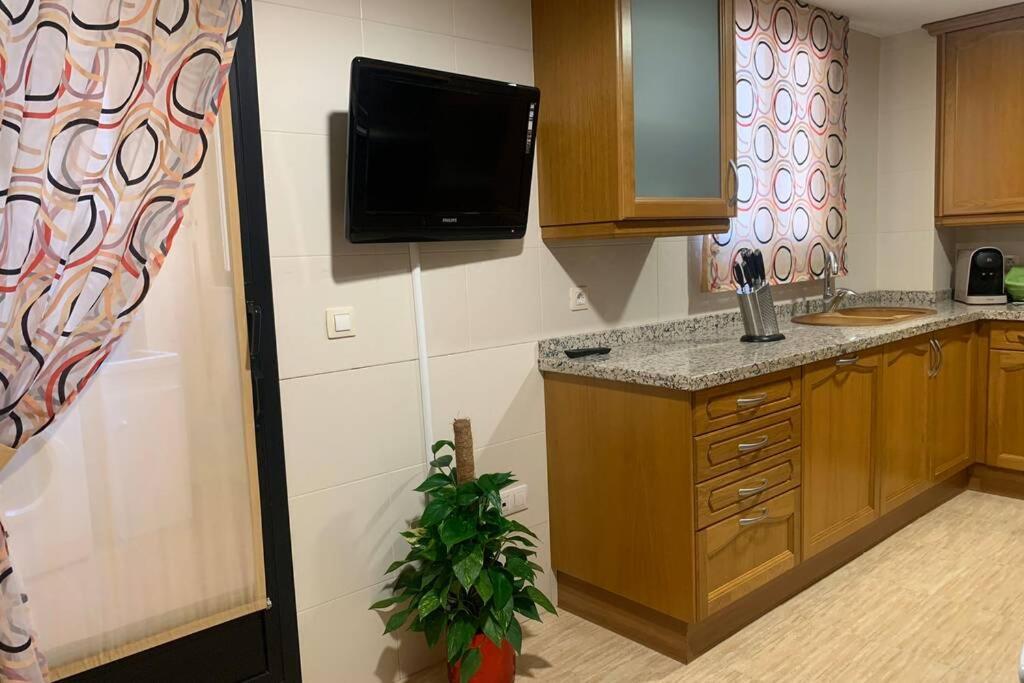 Apartamento Miramar . Amplitud Y Comodidad Almassora Exterior foto