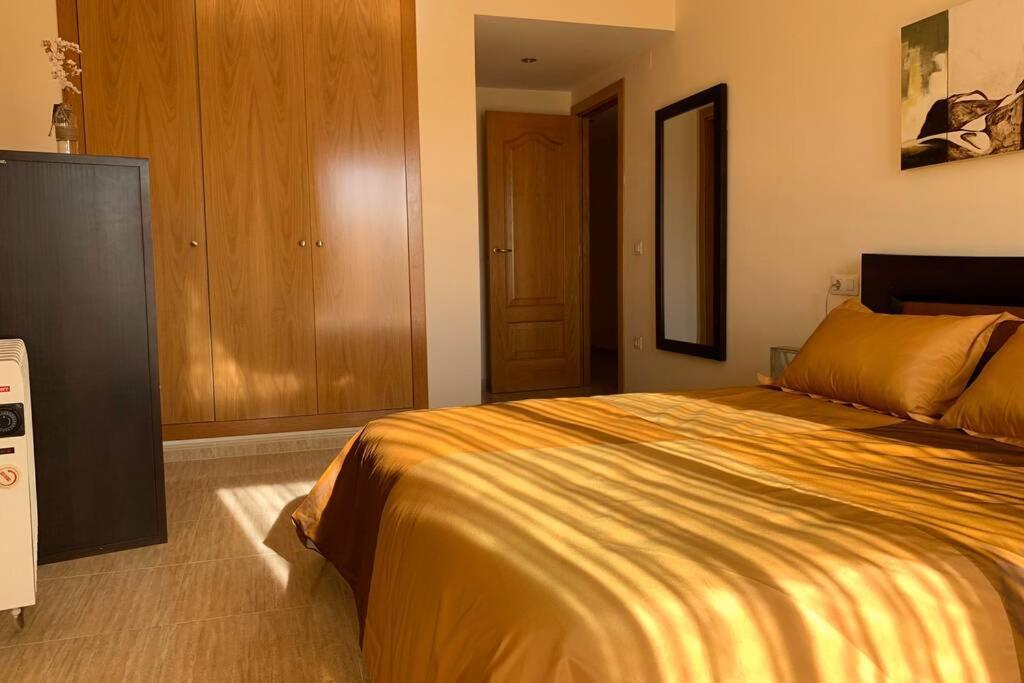 Apartamento Miramar . Amplitud Y Comodidad Almassora Exterior foto