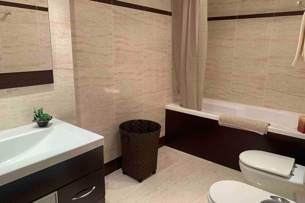 Apartamento Miramar . Amplitud Y Comodidad Almassora Exterior foto