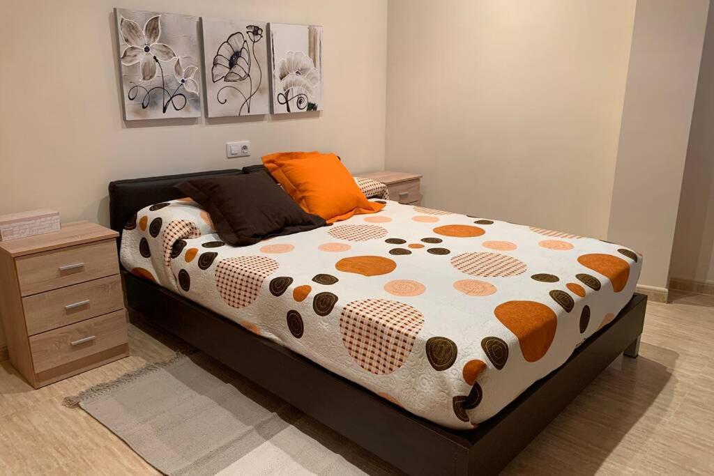 Apartamento Miramar . Amplitud Y Comodidad Almassora Exterior foto