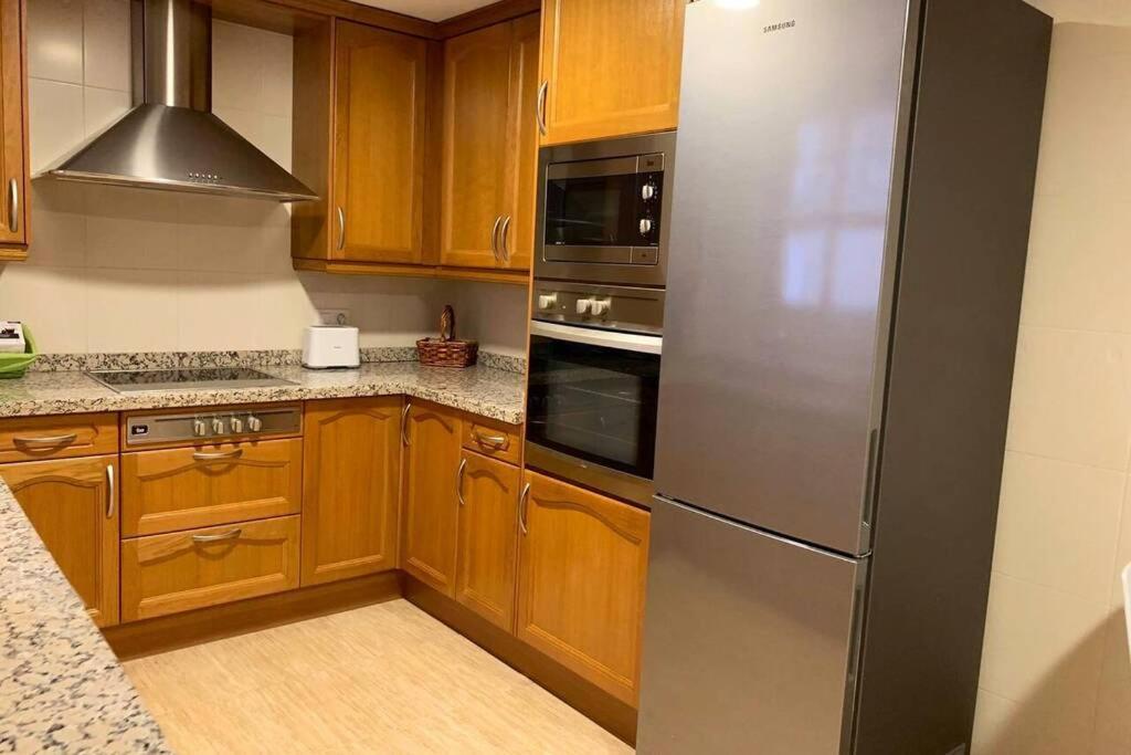 Apartamento Miramar . Amplitud Y Comodidad Almassora Exterior foto
