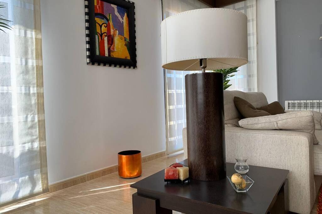 Apartamento Miramar . Amplitud Y Comodidad Almassora Exterior foto