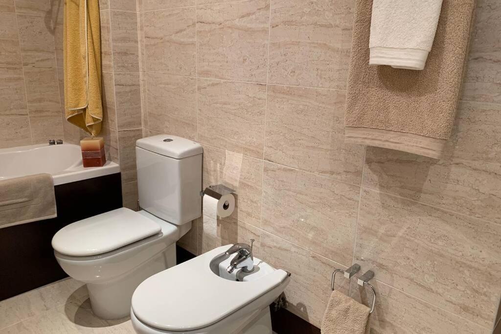 Apartamento Miramar . Amplitud Y Comodidad Almassora Exterior foto