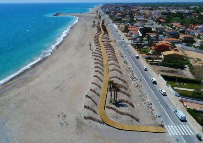 Apartamento Miramar . Amplitud Y Comodidad Almassora Exterior foto